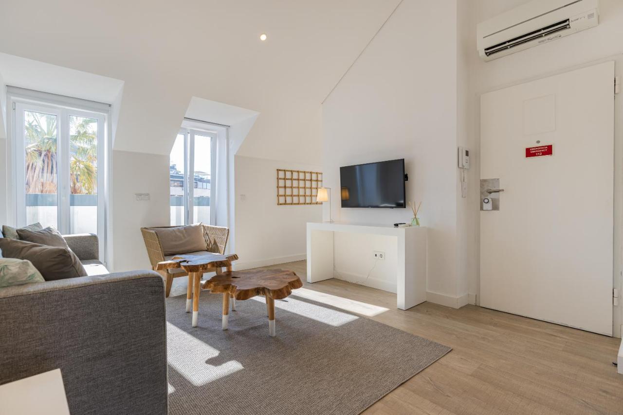 Garcia 28 Apartment ลิสบอน ภายนอก รูปภาพ