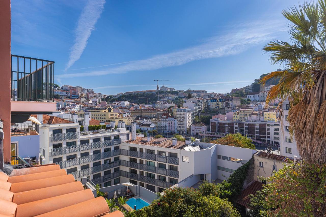 Garcia 28 Apartment ลิสบอน ภายนอก รูปภาพ