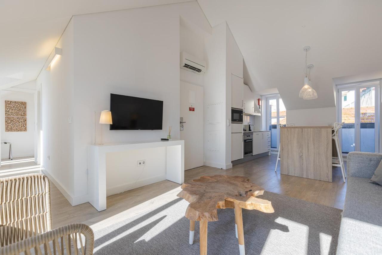 Garcia 28 Apartment ลิสบอน ภายนอก รูปภาพ