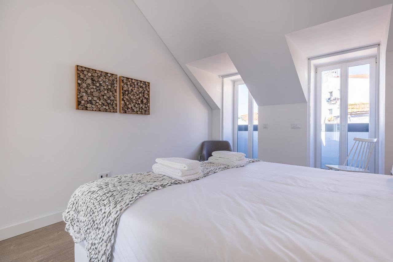 Garcia 28 Apartment ลิสบอน ภายนอก รูปภาพ